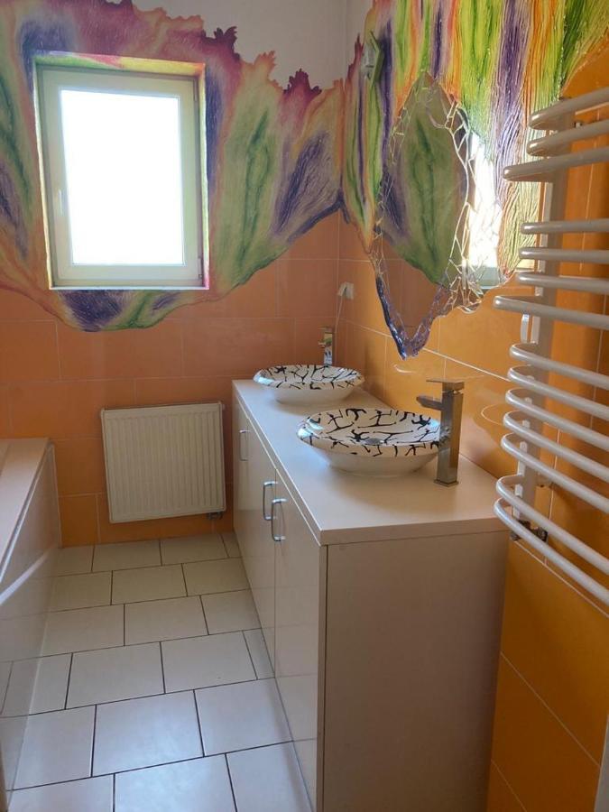 Apartmany Sabinovska Prešov Eksteriør billede
