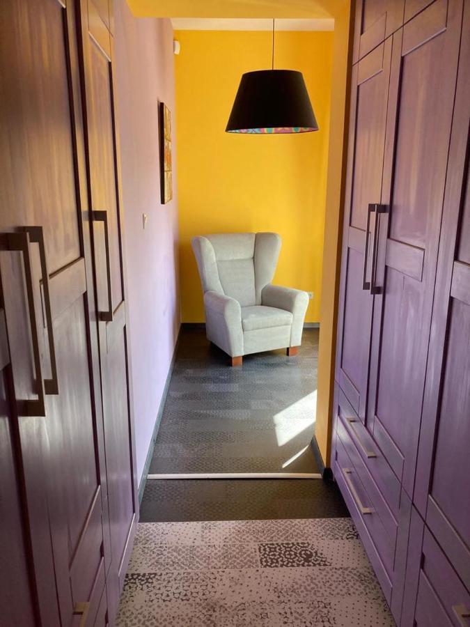 Apartmany Sabinovska Prešov Eksteriør billede