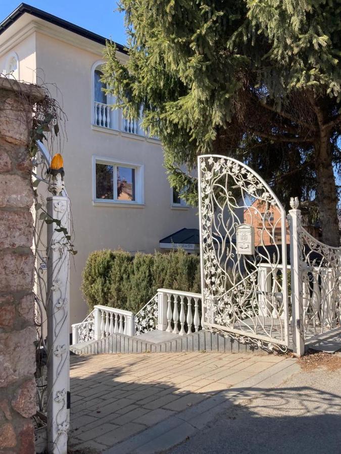 Apartmany Sabinovska Prešov Eksteriør billede