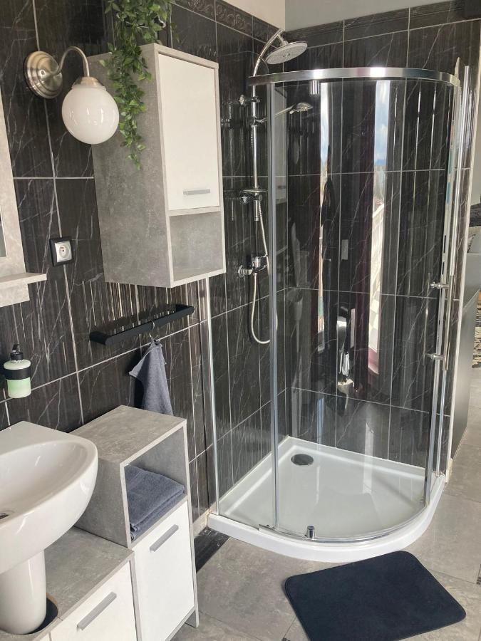 Apartmany Sabinovska Prešov Eksteriør billede