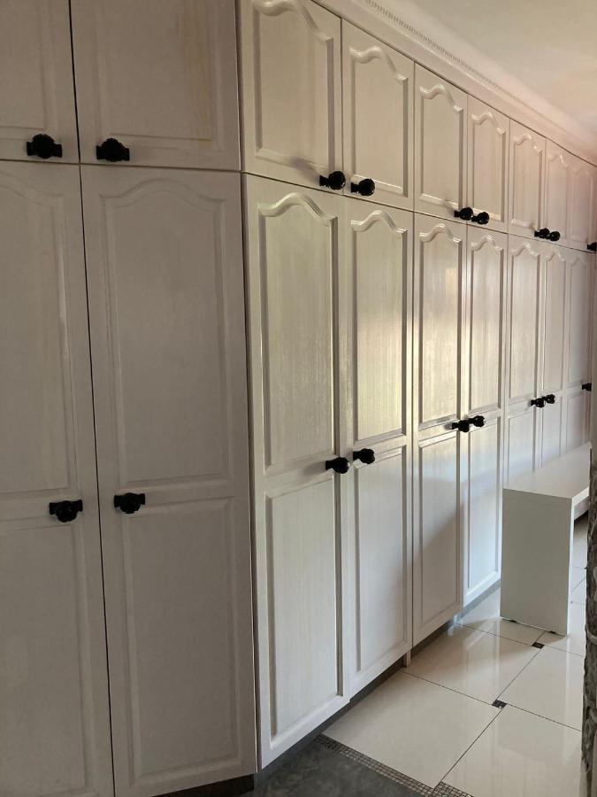 Apartmany Sabinovska Prešov Eksteriør billede