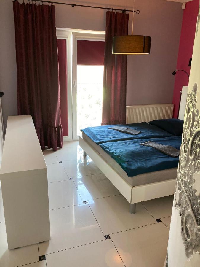 Apartmany Sabinovska Prešov Eksteriør billede